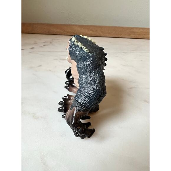 Bigfoot Action Figure Teenage Mutant Ninja Turtles TMNT 2008 2” - Picture 2 of 6